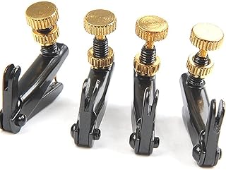 violin accessories Violin Fine-tuning 3/4 4/4 Violin Tools Musical Instruments Violin Accessories Violin Accessories For Beginners Replacement Parts