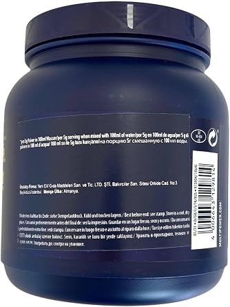 Multipower L-Glutamine 500 Grams