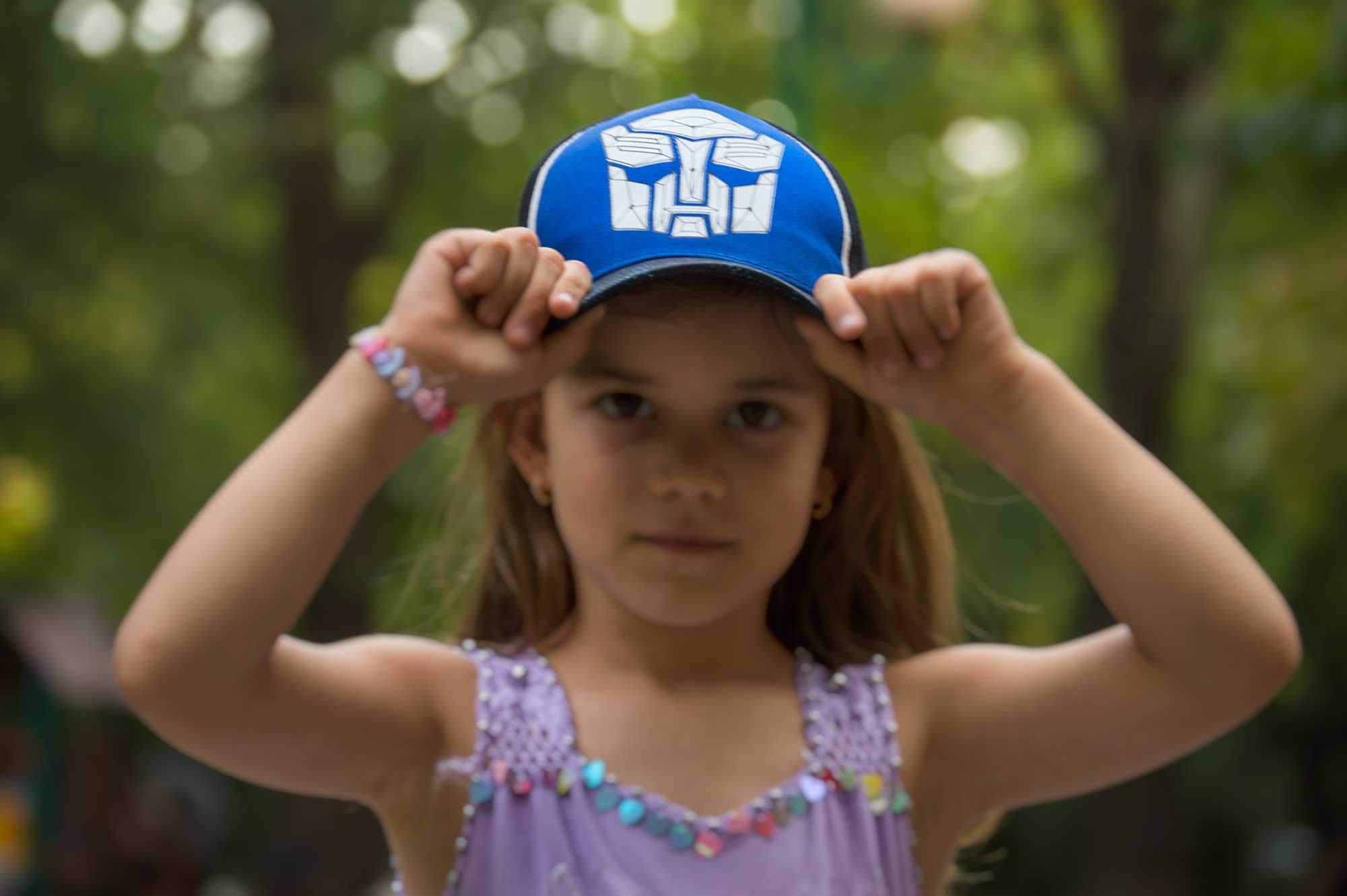 Transformers czapka z daszkiem dla dzieci, chłopców, z logo Transformers