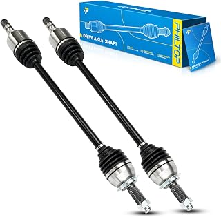 PHILTOP Front CV Axle Shaft for Subaru 2018-2023 Crosstrek