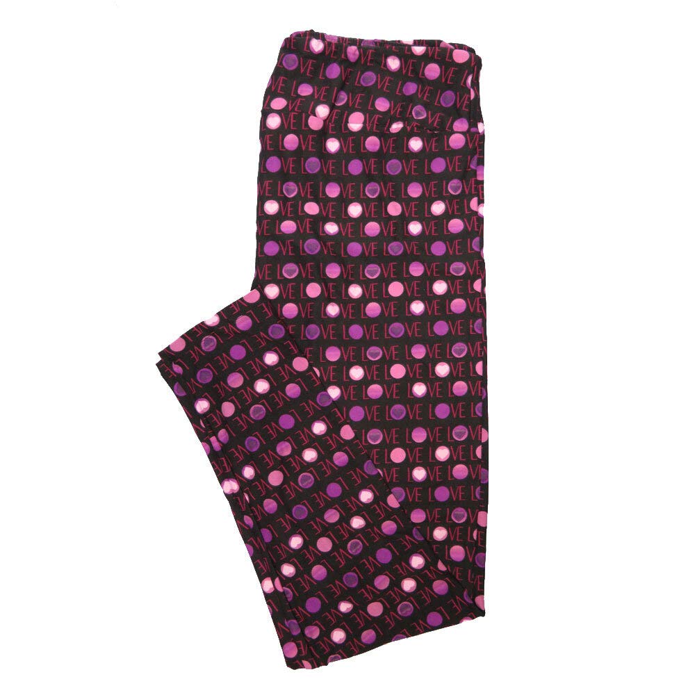 Lularoe Mystery Leggings - Tall & Curvy (TC) (12-18) - Review, Price and Buying Guide