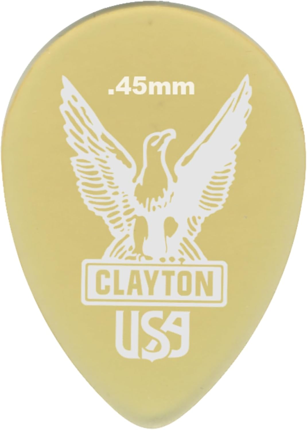 Clayton UST72 Guitar Picks