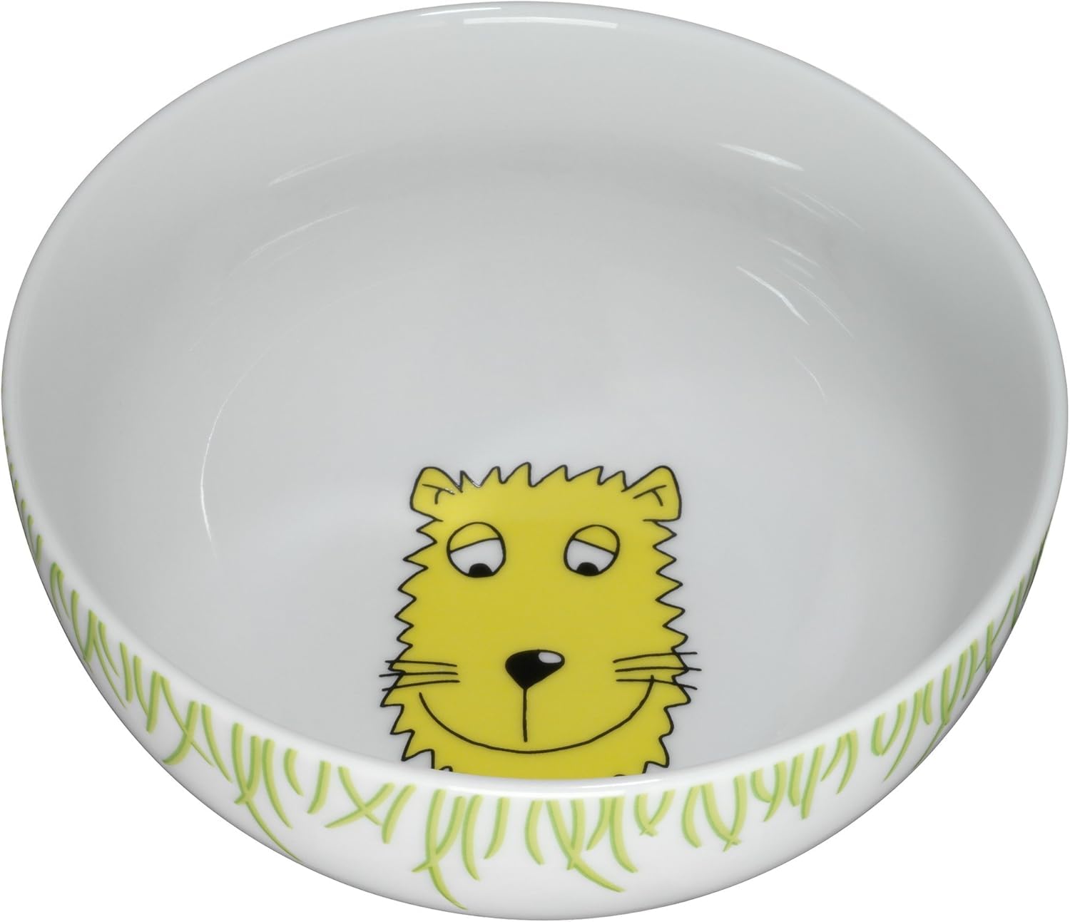 WMF Safari Set di stoviglie per bambini 6 pezzi con incisione – piatti personalizzati con nome – regalo per battesimo, nascita o compleanno da 3 anni