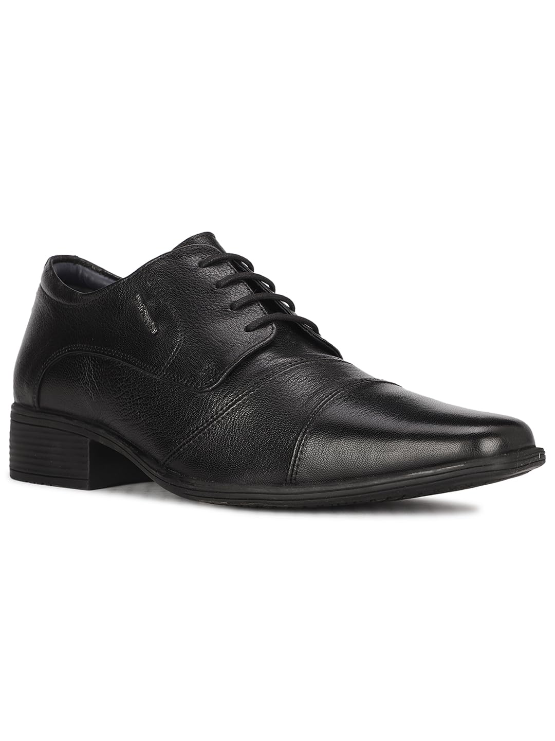 Hush Puppies Hpo2 Flex E Men’s Black Formal Shoes – 8 UK (8246503)