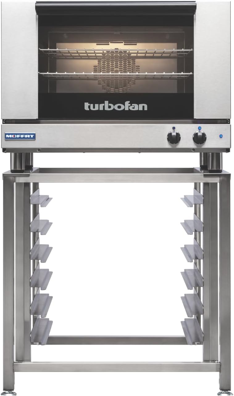 Moffat Turbofan Convection Oven with Stand