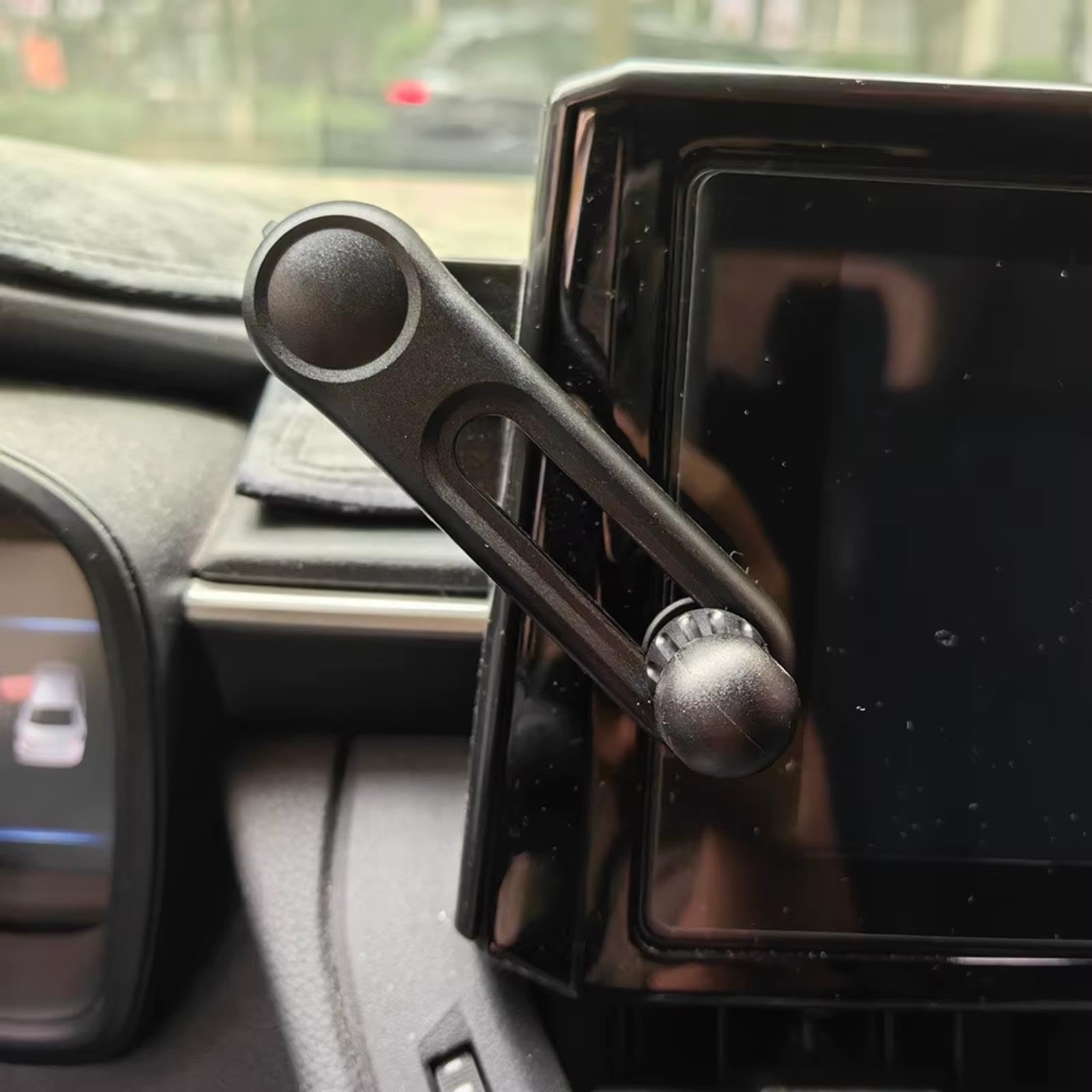Ajuste Interior Auto Universal Soporte Teléfono Coche Piezas Automóvil