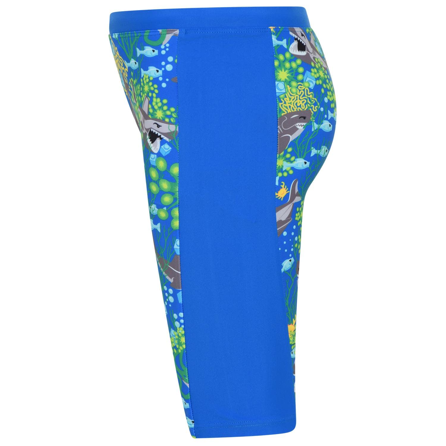 LEGO Spodenki kąpielowe Chłopcy Lego Jungen Unisex Badehose Upf 50+ Sonnenschutz Lwalex 309