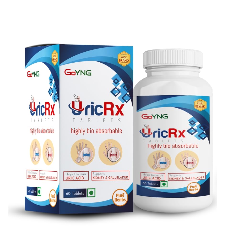 UricRX 60 Tablet-image-16