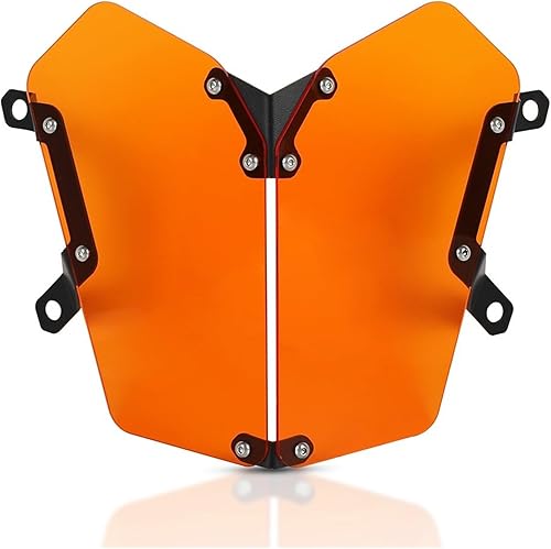 LCARY Headlight Grill Guard Motorcycle Headlight Protector Grille Guard Cover for XTZ690 for XTZ 690 for T&enere 700 TENERE700 T7 2019 2020 2021 LCARY Headlight Grill Guard Motorcycle Headlight Protector Grille Guard Cover for XTZ690 for XTZ 690 for T&enere 700 TENERE700 T7 2019 2020 2021