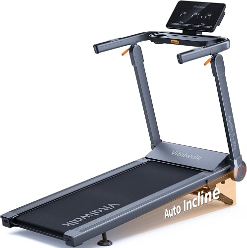 Vitalwalk treadmill