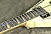 Jackson RRT3 Pro Series Rhoads - Ivory with Black Pinstripes