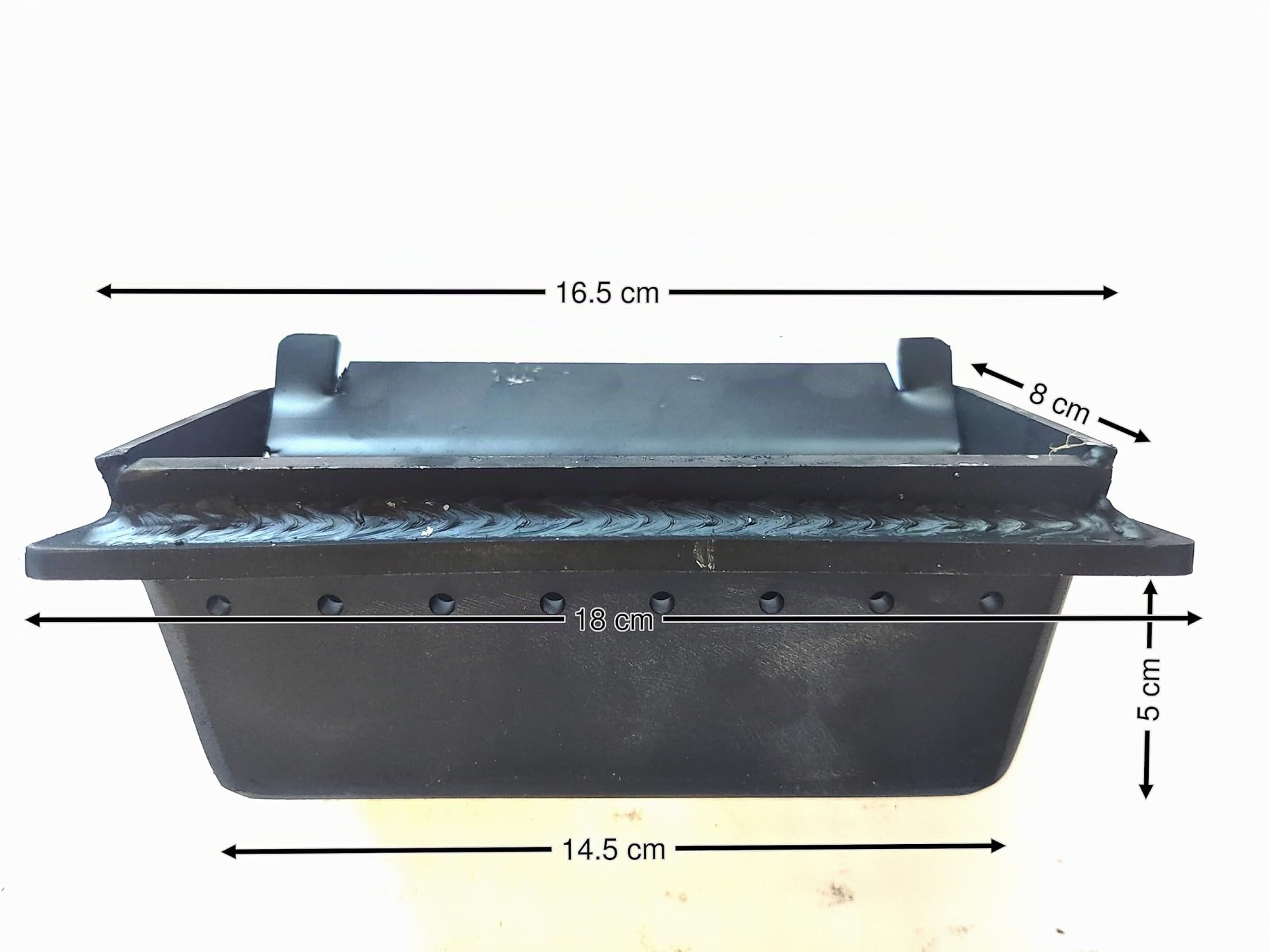 Braciere Compatibile per Stufe Ungaro, Ricambio CP003845A MAIA 24