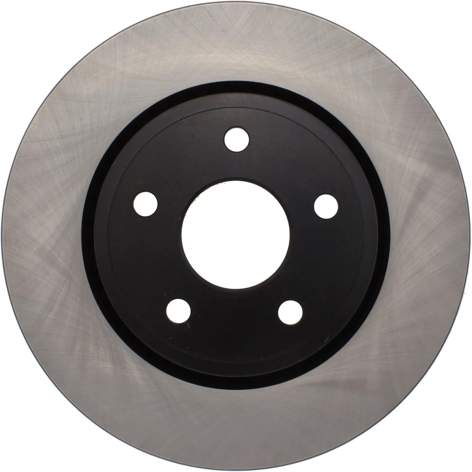 Centric Premium Replacement Front Disc Brake Rotor for Select Jeep Model Years (120.58001)