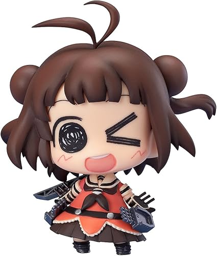 Phat! Colección Kantai: Kancolle: Figura de PVC Naka Medicchu