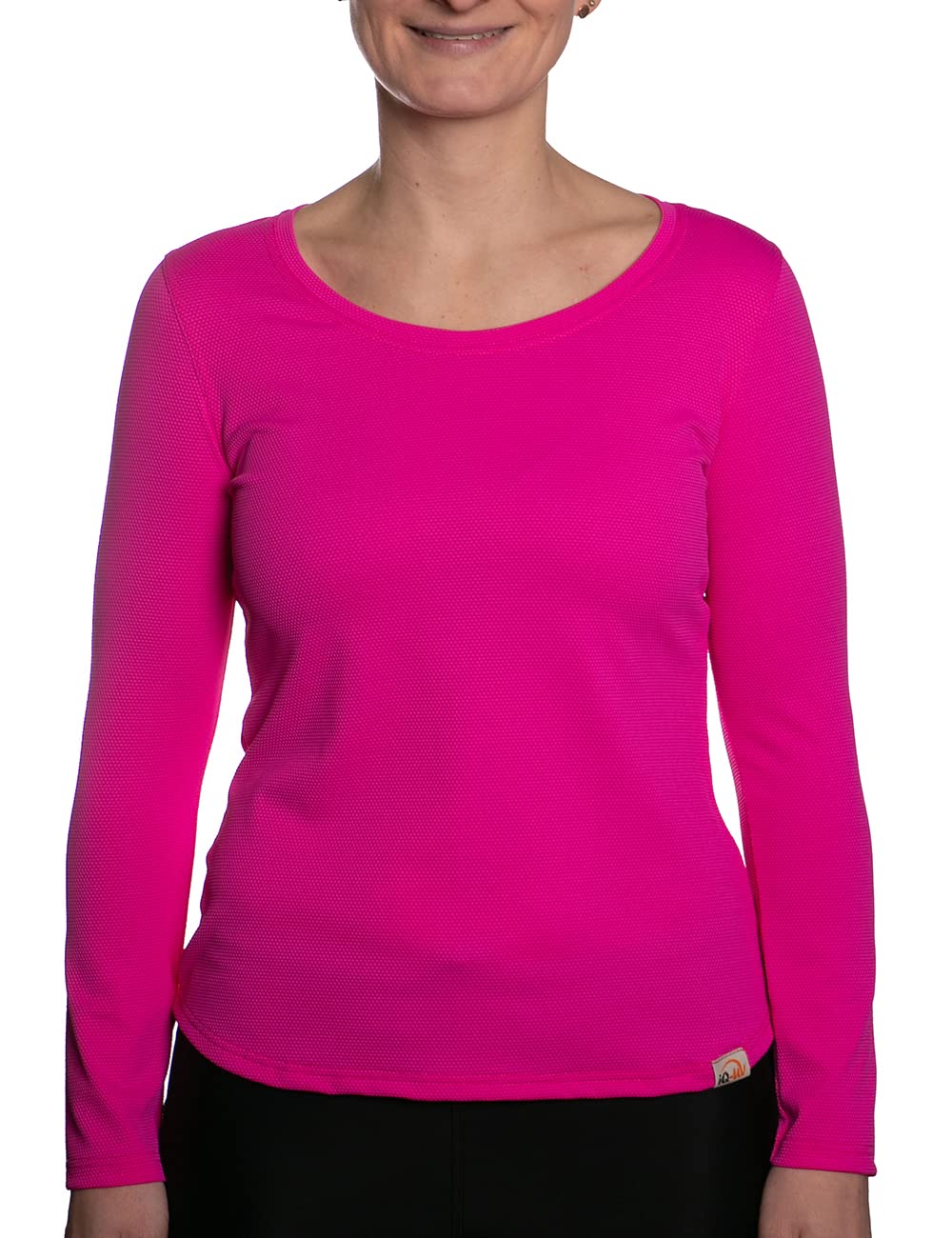 iQ Company iQ Company - Camiseta de manga larga con protección UV para mujer
