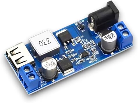 DC-DC D r c  G  Mod l  5V 5A Step-Down Reg lat r