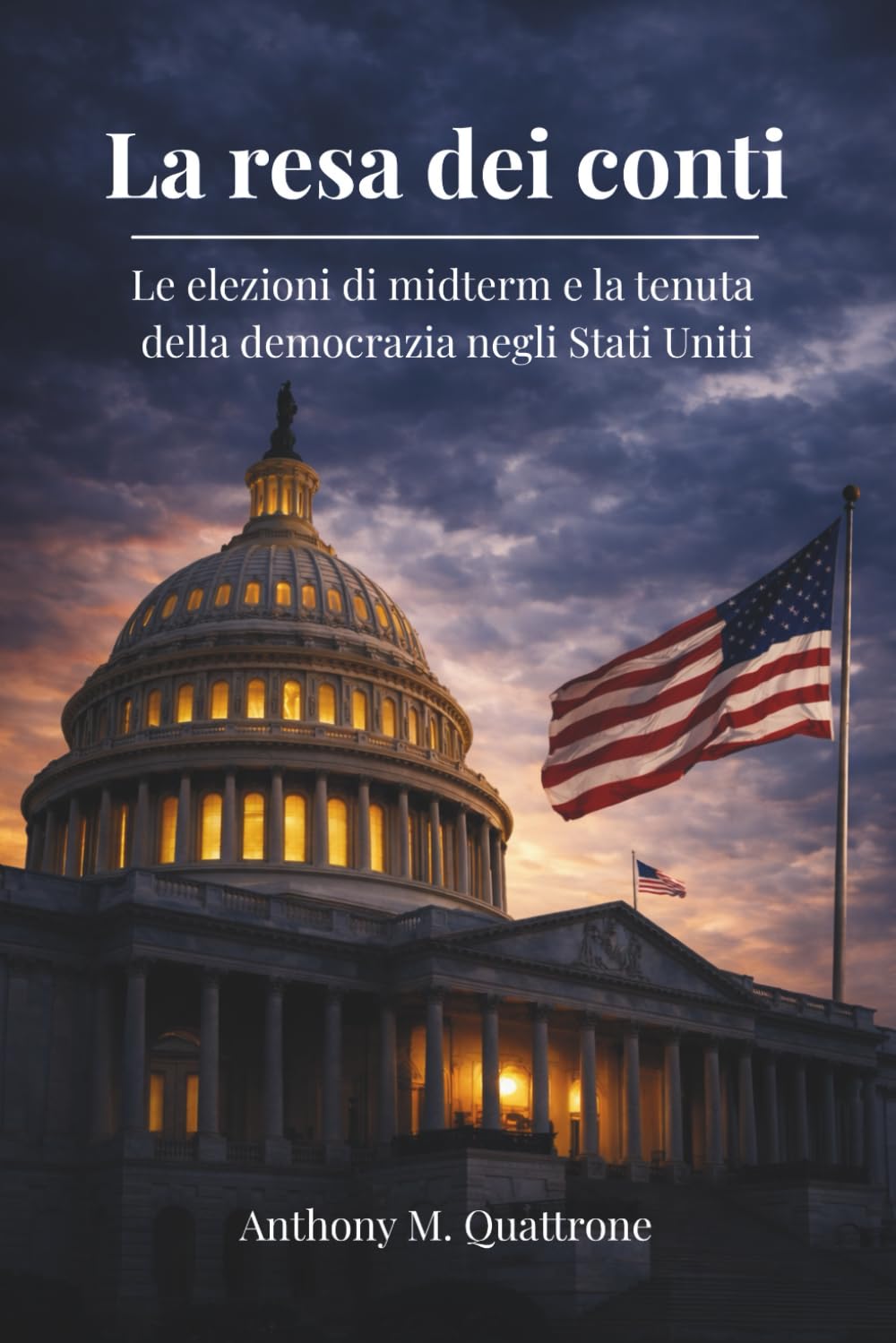 La resa dei conti: Le elezioni di midterm e la tenuta della democrazia negli Stati Uniti
