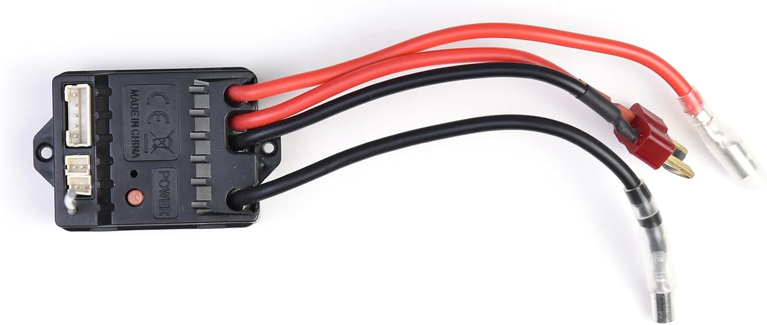 Hosim X06 RC Car Receiver FY-RX01 Accessory Spare Parts for 1:10 X06 RC Car