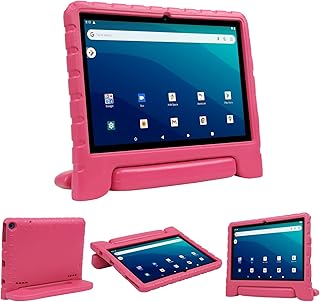 Kids Case for Walmart Onn 10.1 Inch Tablet Case Gen 3 2022 Release Models 100071485,Shockproof Lightweight Handle Stand Holder Kids Tablet Case Cover for Walmart Onn 10.1 Inch Gen 3 2022