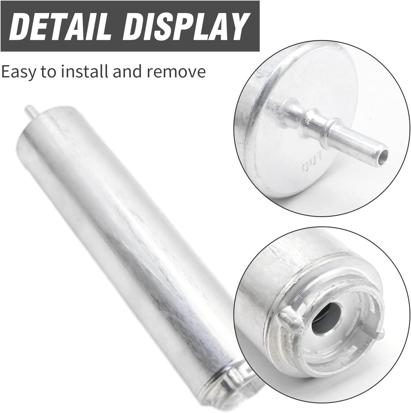 Hoypeyfiy Diesel Fuel Filter 13 32 8 572 522 Replacement for BMW 328d 2.0L DIESEL 2014-2018, Replacement for 328d xDrive 2.0L 2014 2015 2016 2017 2018 13328572522