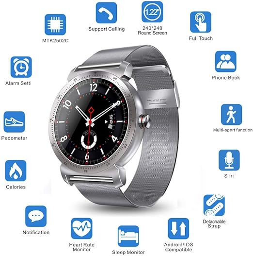 k88h smart watch amazon