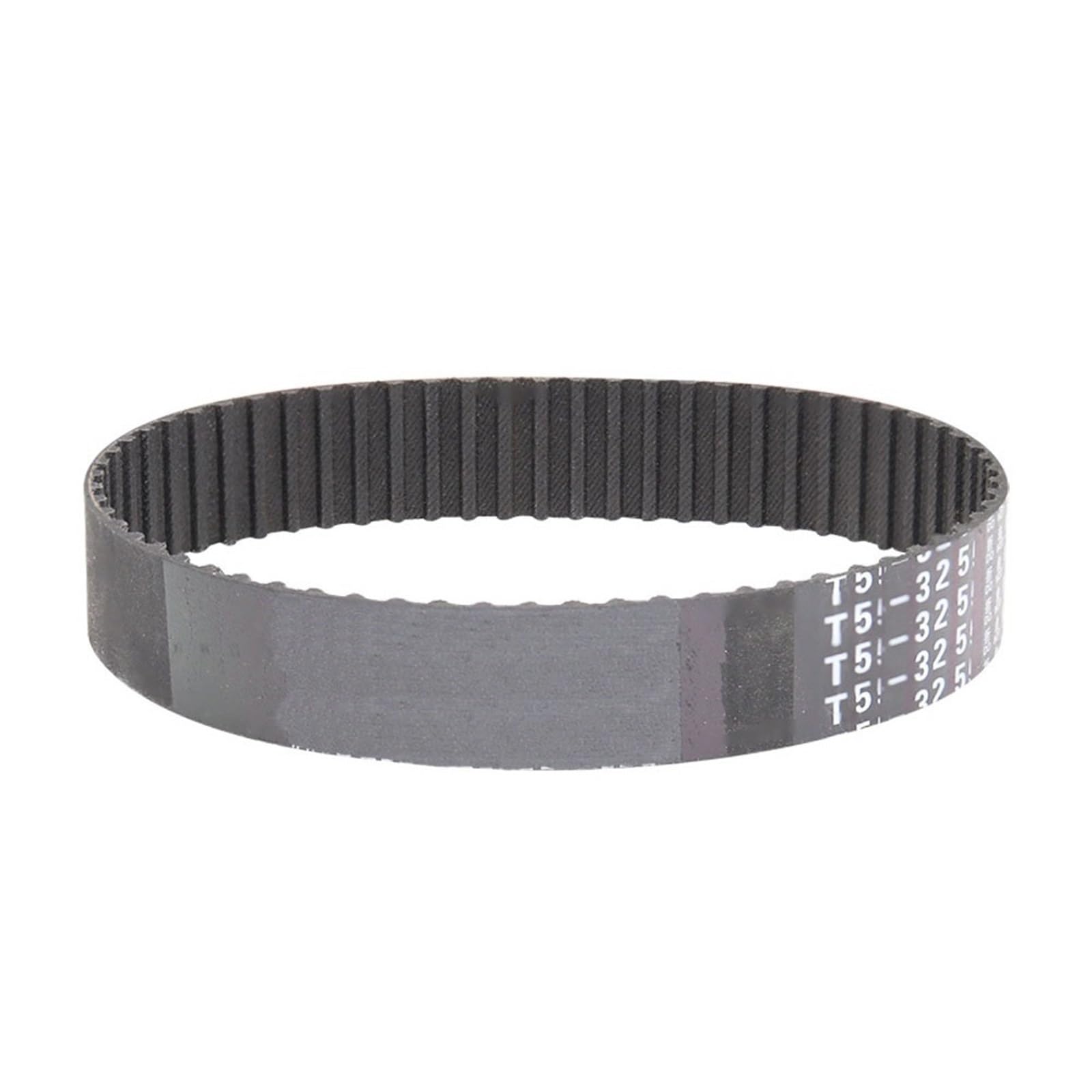 Cinghia Dentata Chiusa In PU, Profilo T5 Larghezza 10 Mm, Lunghezza Effettiva 330 Mm, 66 Denti