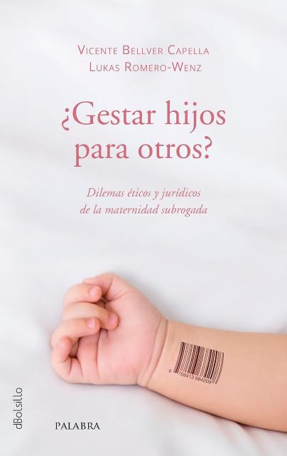 Portada de ¿Gestar hijos para otros?