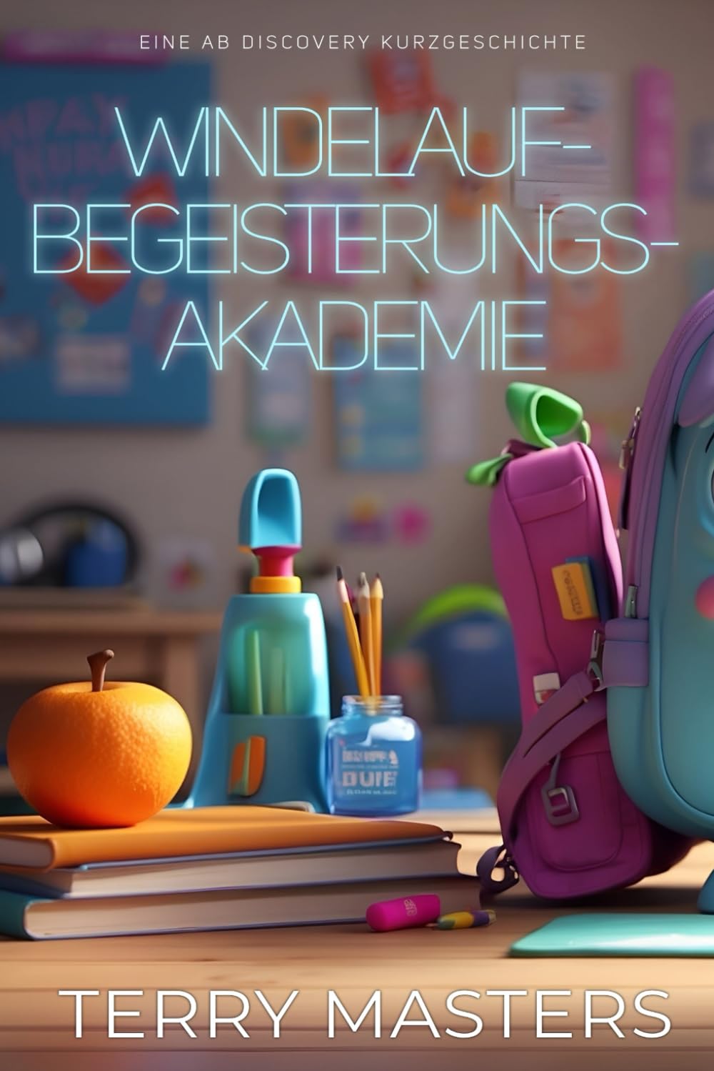 Windelaufbegeisterungsakademie: Eine ABDL-Windelgeschichte