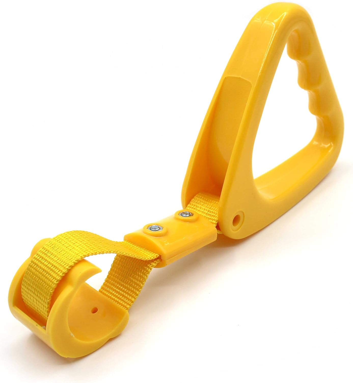 review Back-Saving Tool Handle Snow Shovels and Garden Tools Labor-Saving Ergonomic Shovel or Rake Handle Attachment (Yellow, 35-38mm)