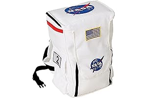 Jr. Astronaut Backpack: Ready for Lunar Adventures