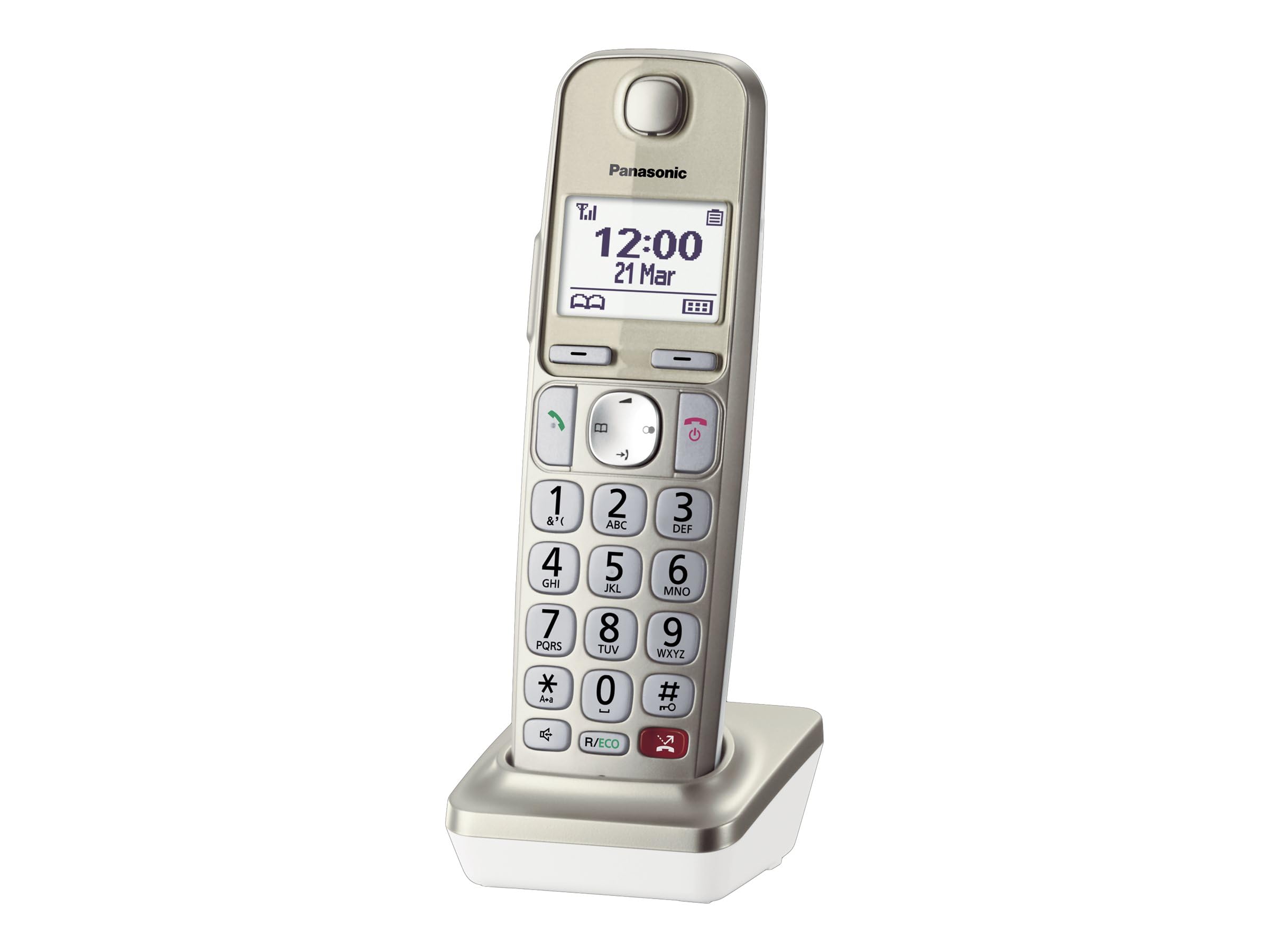 Panasonic Auricular opcional para KX-TGE250/60/62, Divers