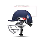 Cricket Helmet SG AEROTUFF with MILD Steel Grill Large gallery image