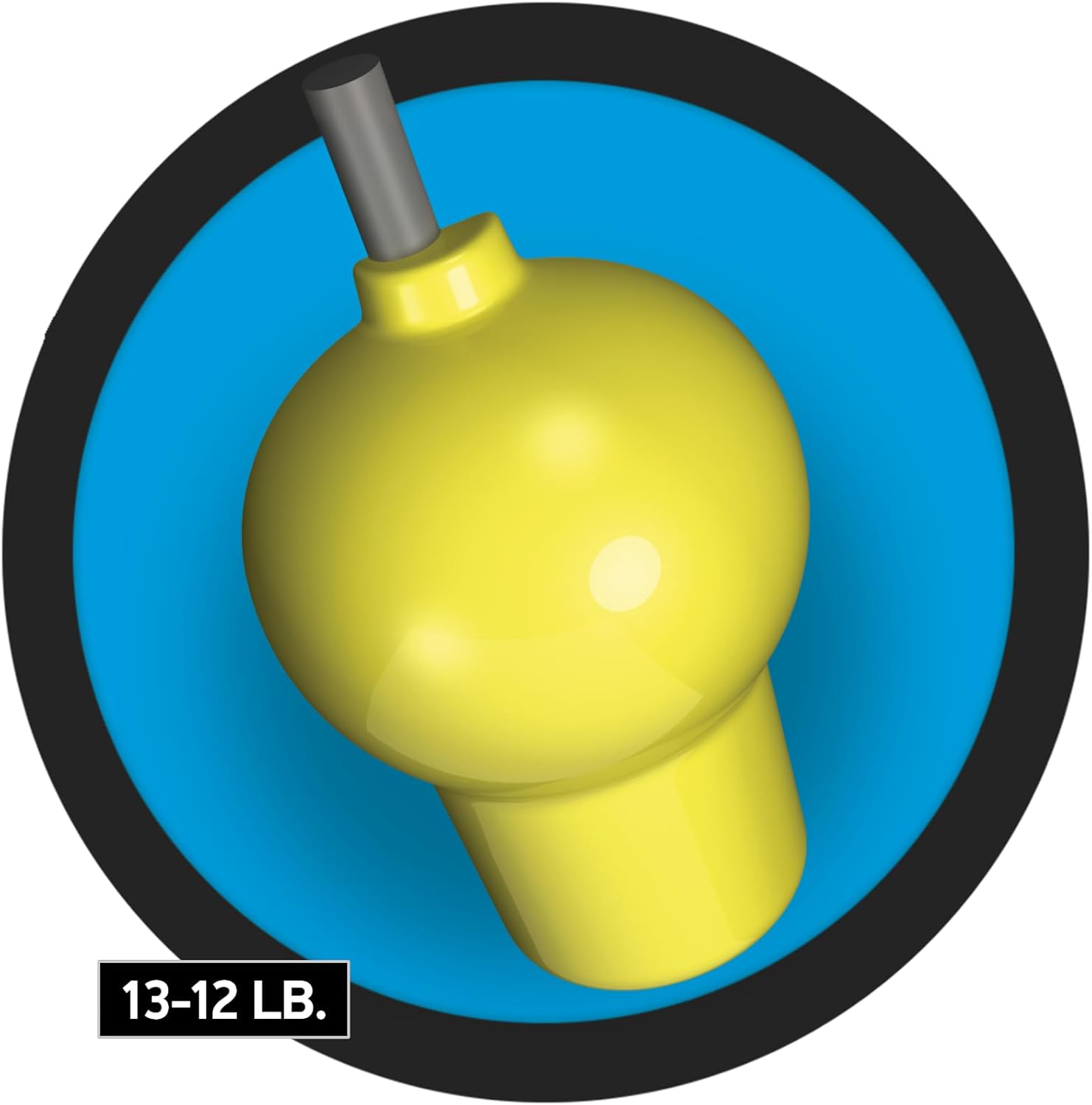 RADICAL Evil Eye Bowling Ball