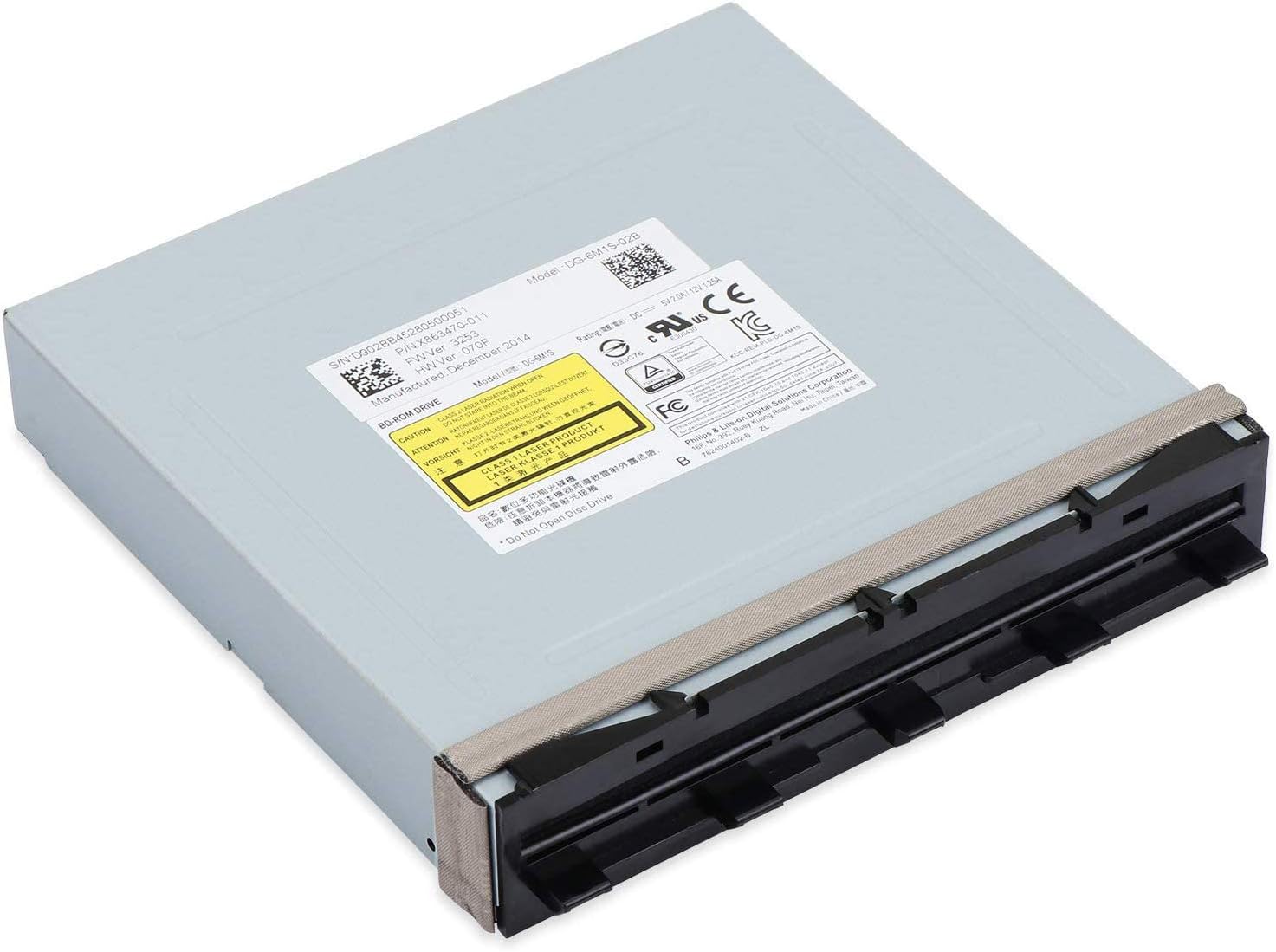 Disk Drive for Xbox One