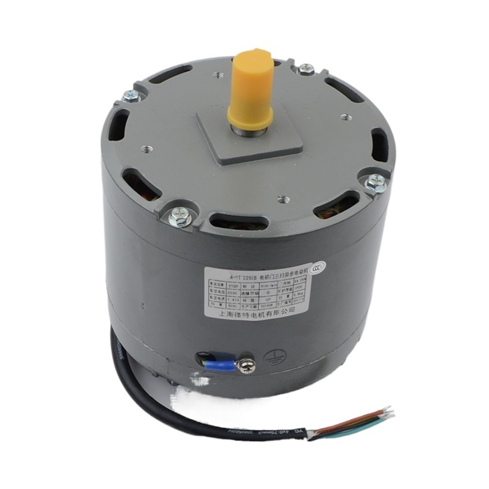 Contrôleur de porte TN-YTTD250B 220V, démarreur électronique d'ascenseur précis
