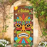 Decoraciones de fiesta en la playa: estas pancartas de fiesta en la playa son perfectas para eventos de fiesta en interiores y exteriores. Se puede colocar en paredes, patios, salones, vallas y en cualquier lugar que desees decorar. Crea un ambiente impresionante para fiestas luau, fiestas en la piscina, fiestas tropicales, fiestas en la playa, fiestas Aloha y más.