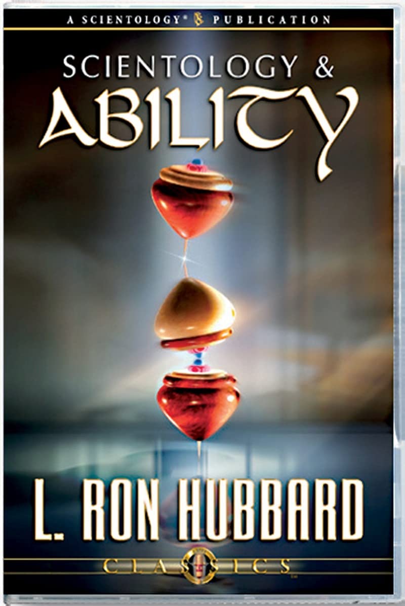 Scientology and Ability [Audio CD] L. Ron Hubbard