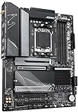 Gigabyte B650 AORUS ELITE AX V2 Motherboard - Supports AMD AM5 CPUs, 12+2+2 Phases Digital VRM, up to 8000MHz DDR5 (OC), 1xPCIe 5.0 + 2xPCIe 4.0 M.2, Wi-Fi 6E, 2.5GbE LAN, USB 3.2 Gen 2 - 2