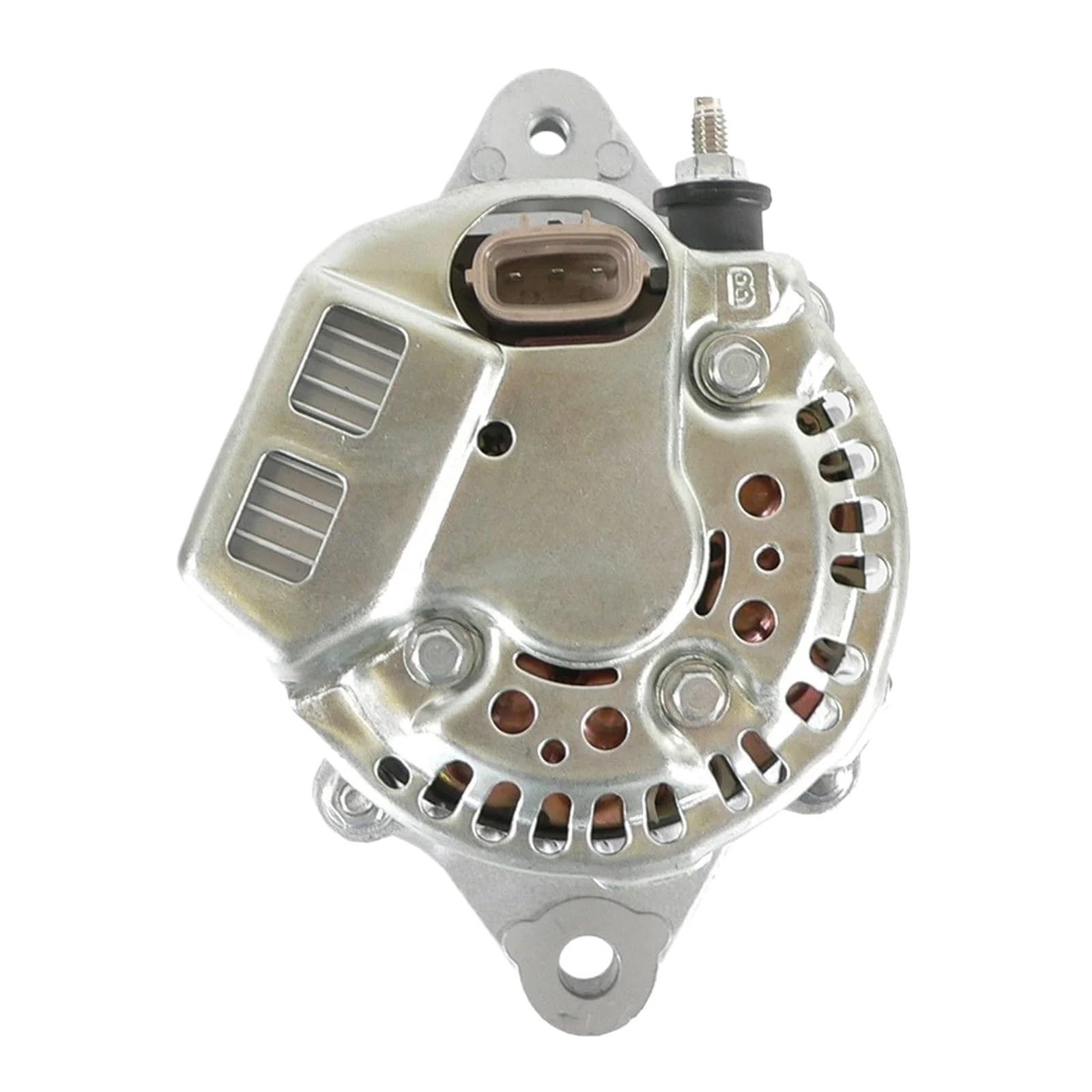 Alternatori per auto Adatto per escavatore CX27B adatto per John Deere 27D 110TIB 3032E 129240-77200 129423-77200 12V Alternatore