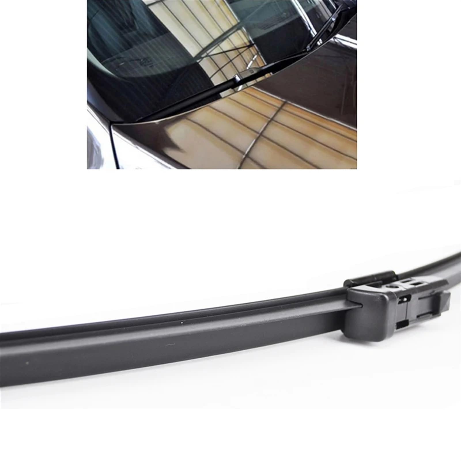 Spazzola Tergicristallo Compatibile con per A5 2008 2009 2010 2011-2016 Tergicristallo LHD Set Spazzole Tergicristallo Anteriori Parabrezza Pulizia Spazzole Antipioggia per Auto 24"+20"