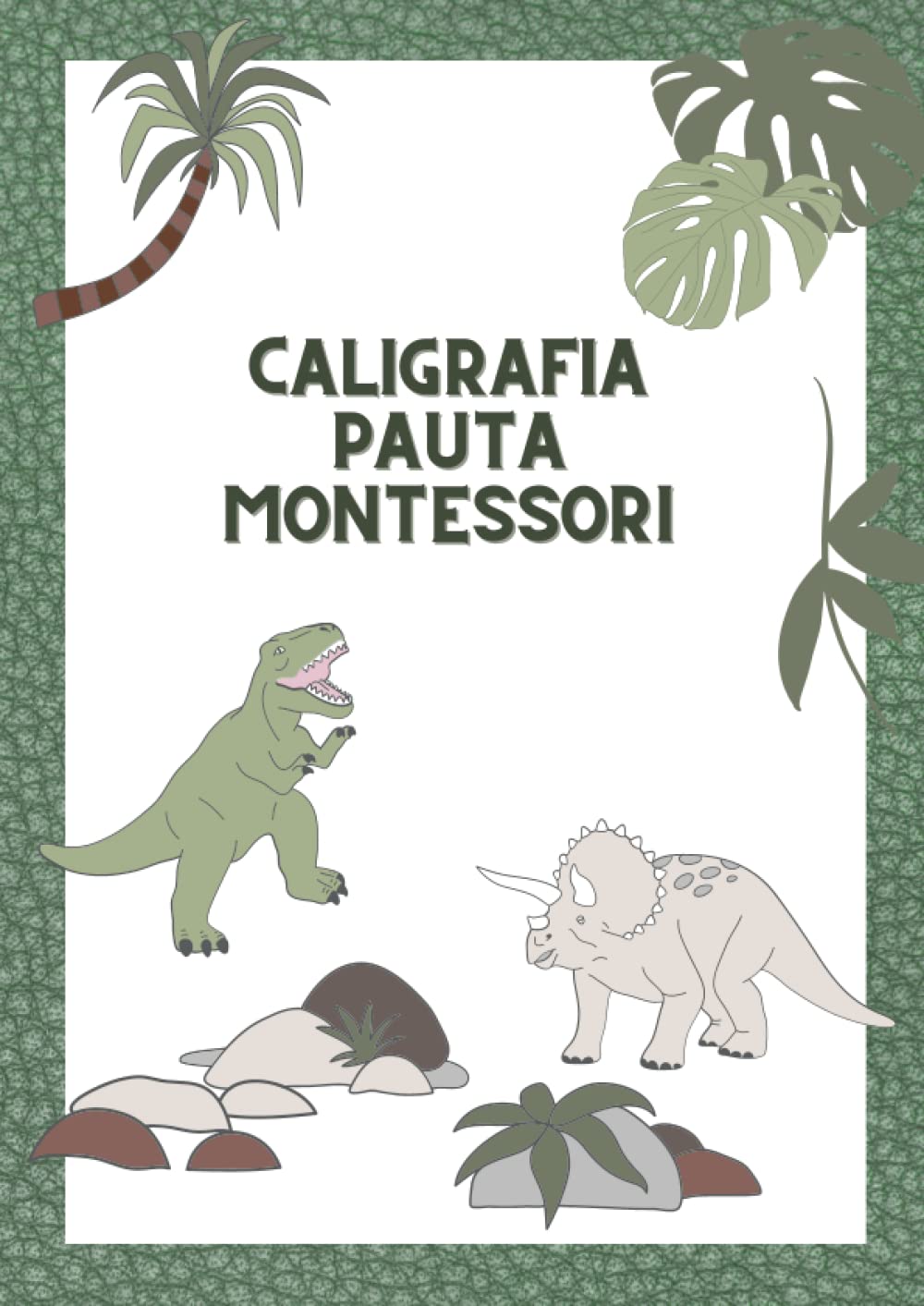 Buy Caligrafía pauta montessori Caligrafía pauta montessori 5mm en