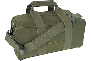 Products Canvas Gear Bag