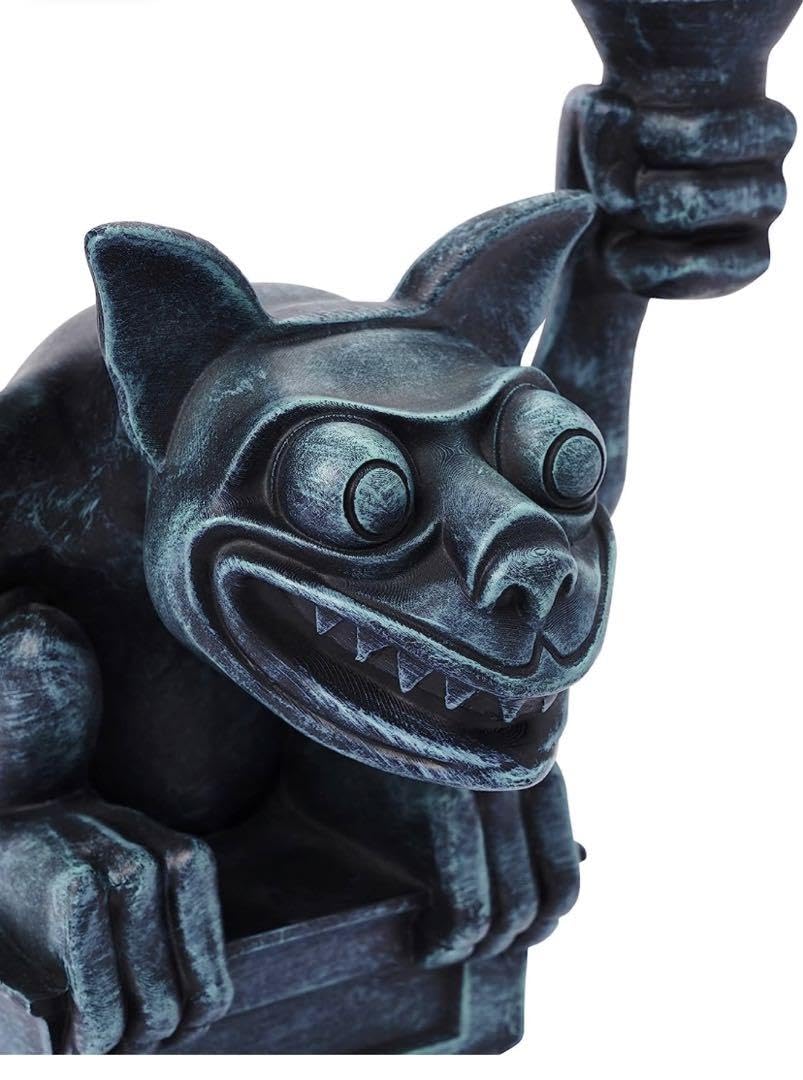 ディズニー　ホーンテッドマンション　ガーゴイル　フィギュア　レア　海外　限定 ディズニー ホーンテッドマンション ガーゴイル フィギュア レア 海外