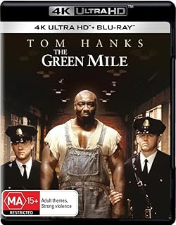 Green Mile (1999) BD 4K UHD