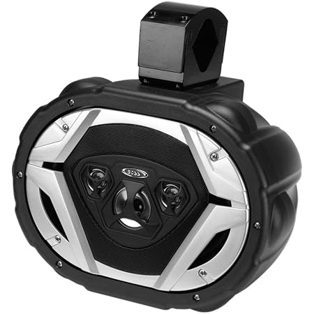 Amazon.com: BOSS Audio MRWT69 6\