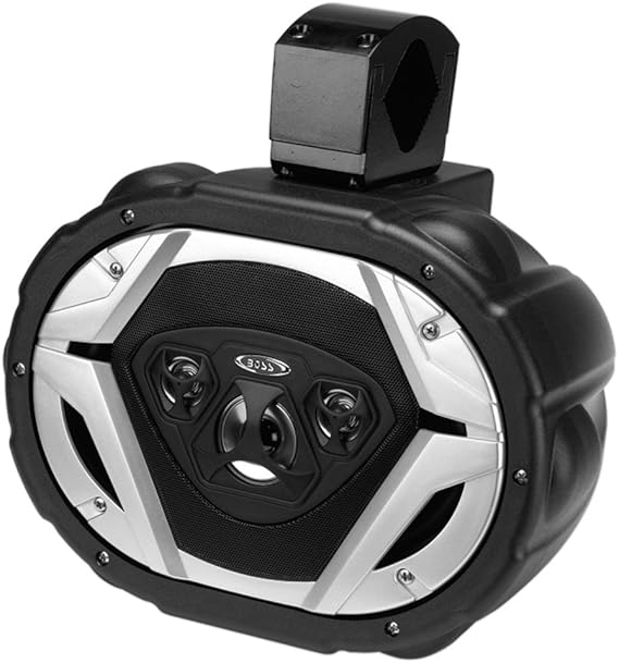 boss wakeboard tower speakers reviews