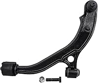 Vista 264 de Detroit Axle - Brazo de control trasero para Chrysler 300 Dodge Charger Magnum Challenger 2005-2020, brazo de control inferior 2006 2007 2008 2009