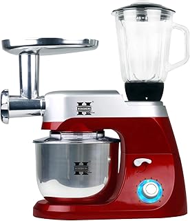 Fini la fatigue du pétrissage : robot pâtissier pro
