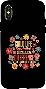 Amazon.com: iPhone X/XS Pediatric Healthcare Professional Child Life