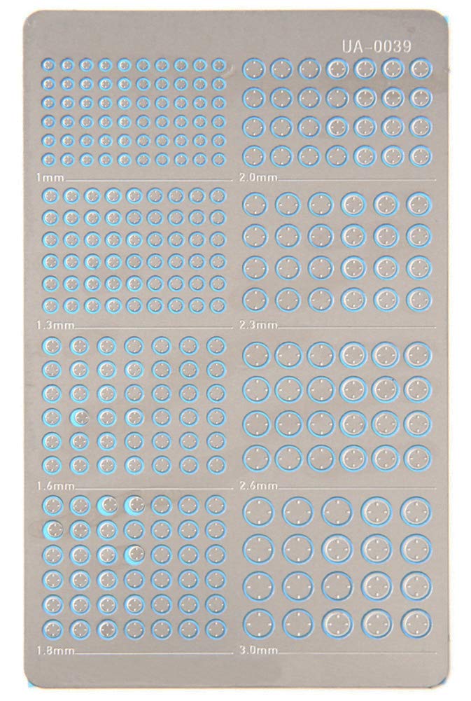Stainless steel for adding detail to R-STYLE Gundam models and robot scale model - Picture 1 of 5